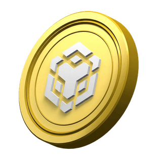 Decorative graphic of the Ethereum (ETH) coin floating in place