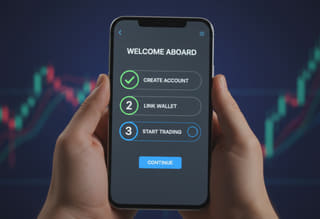 Sign in to handle your individual trading account on Vestreach Partners