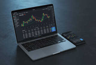 Monitor your activity — check trading history and account transactions