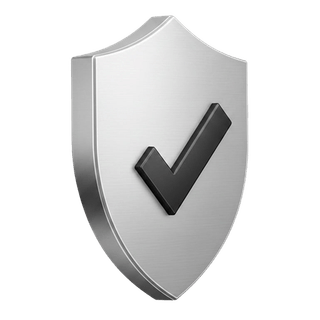 3D checkmark icon displayed on the Vestreach Partners how it works page