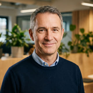 Headshot of James Mitchell, who serves as Chief Executive Officer at Vestreach Partners